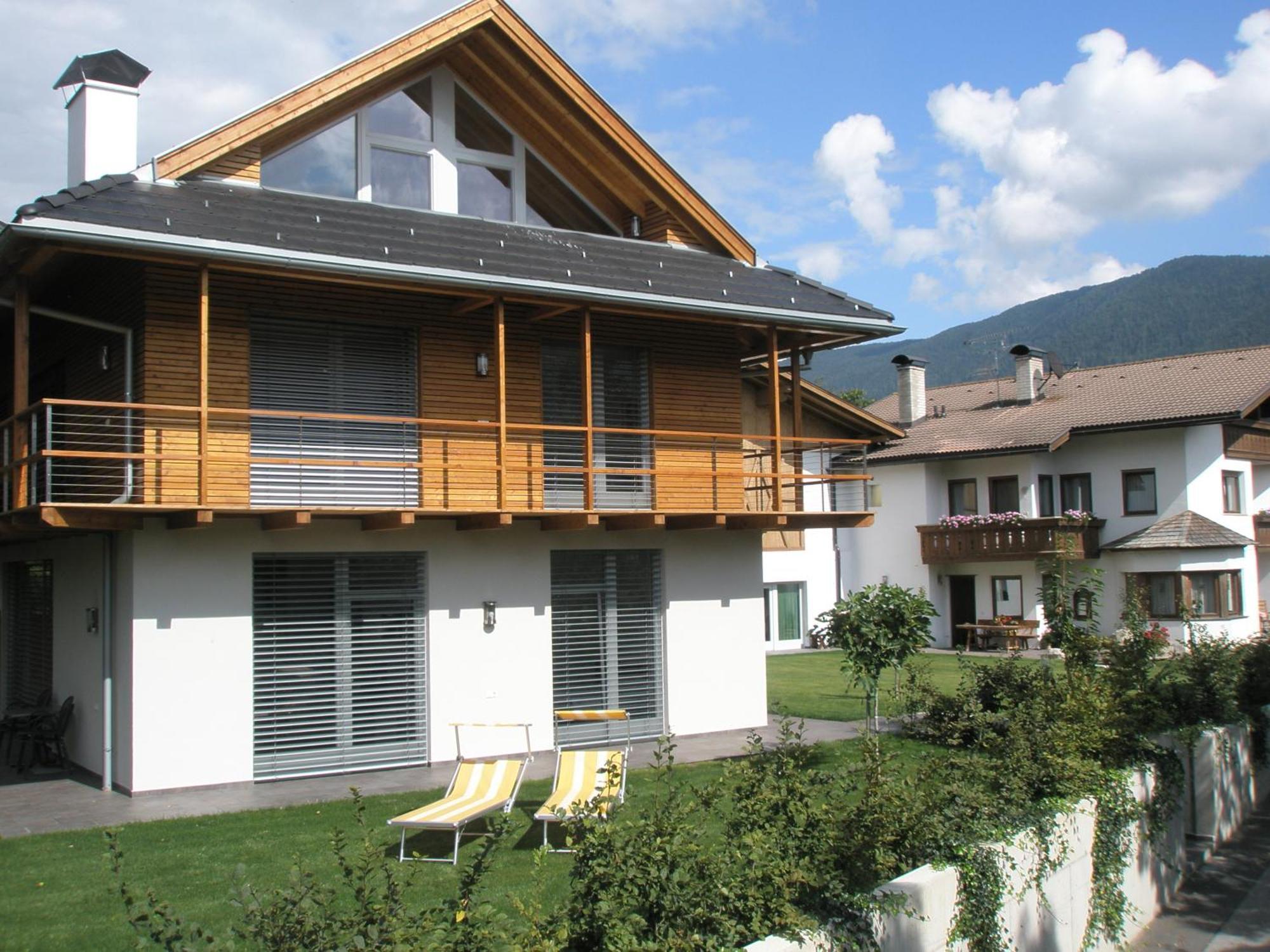 Tauberhof Apartments Bressanone Exterior foto